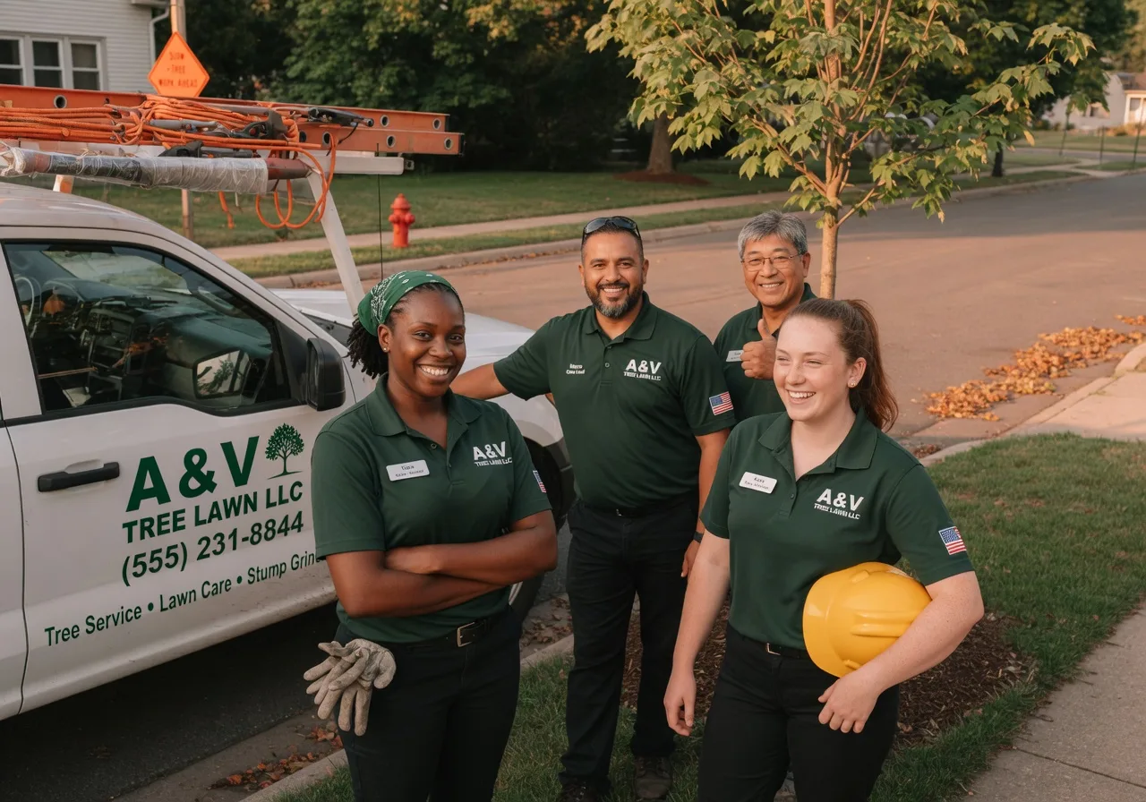 Tree Service company in New Albin, IA