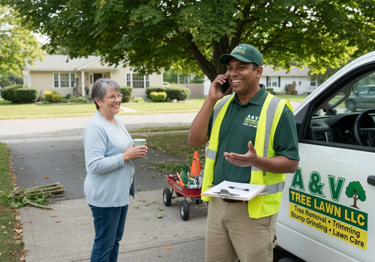 Tree Service New Albin, IA FAQs